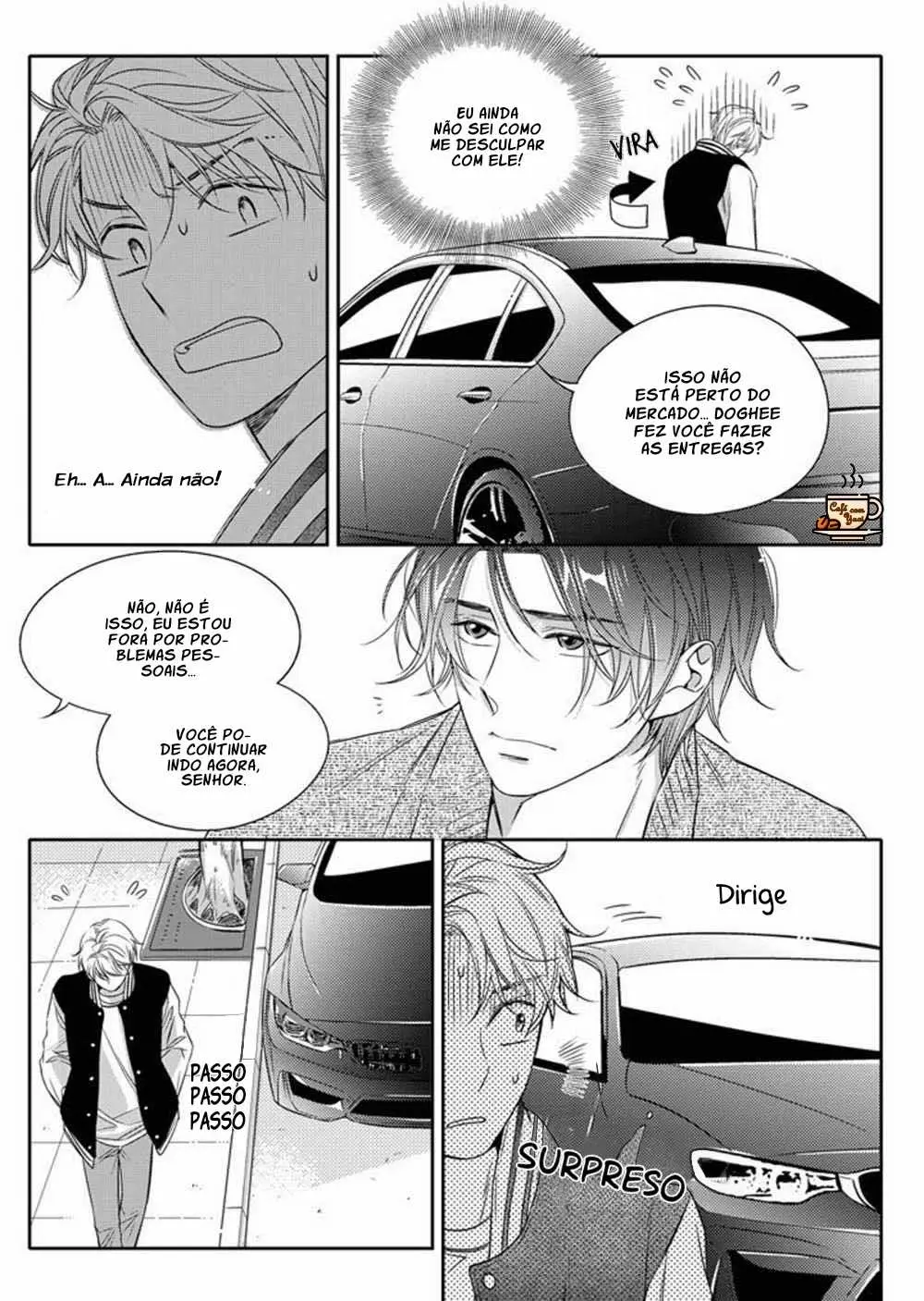Unintentional Love Story – Capítulo 09 Yaoi – Página 17