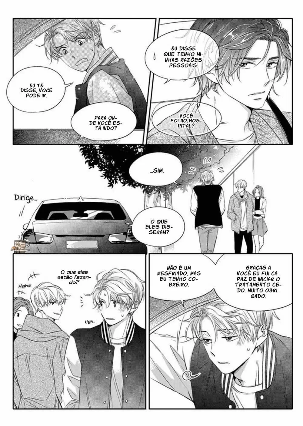 Unintentional Love Story – Capítulo 09 Yaoi – Página 18