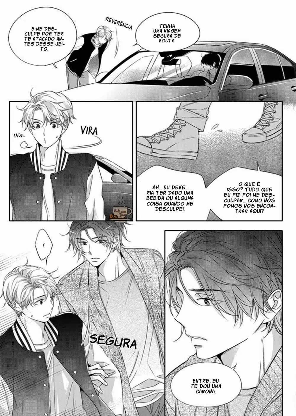 Unintentional Love Story – Capítulo 09 Yaoi – Página 19