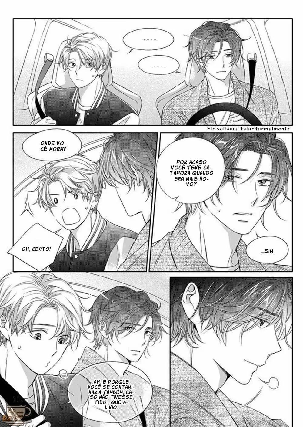 Unintentional Love Story – Capítulo 09 Yaoi – Página 22