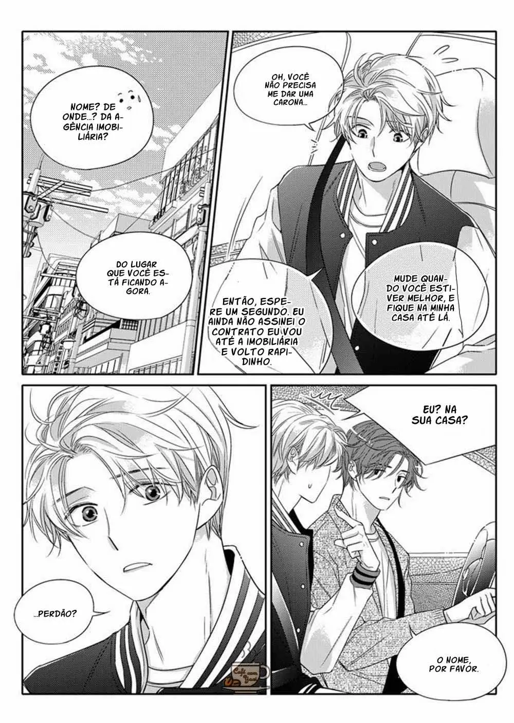 Unintentional Love Story – Capítulo 09 Yaoi – Página 24