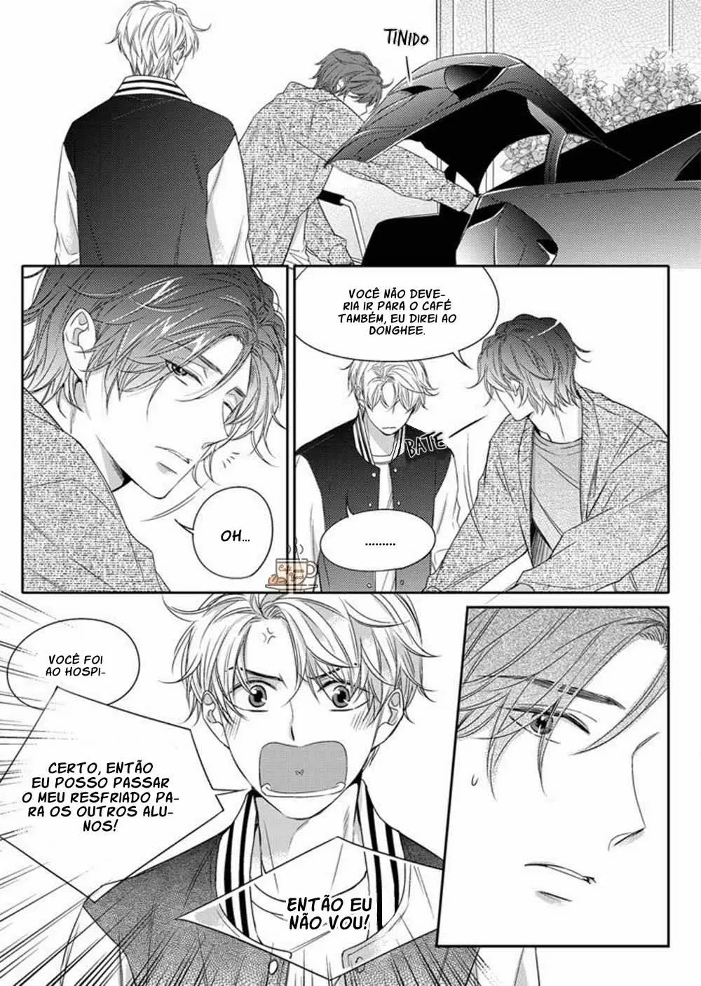 Unintentional Love Story – Capítulo 09 Yaoi – Página 5