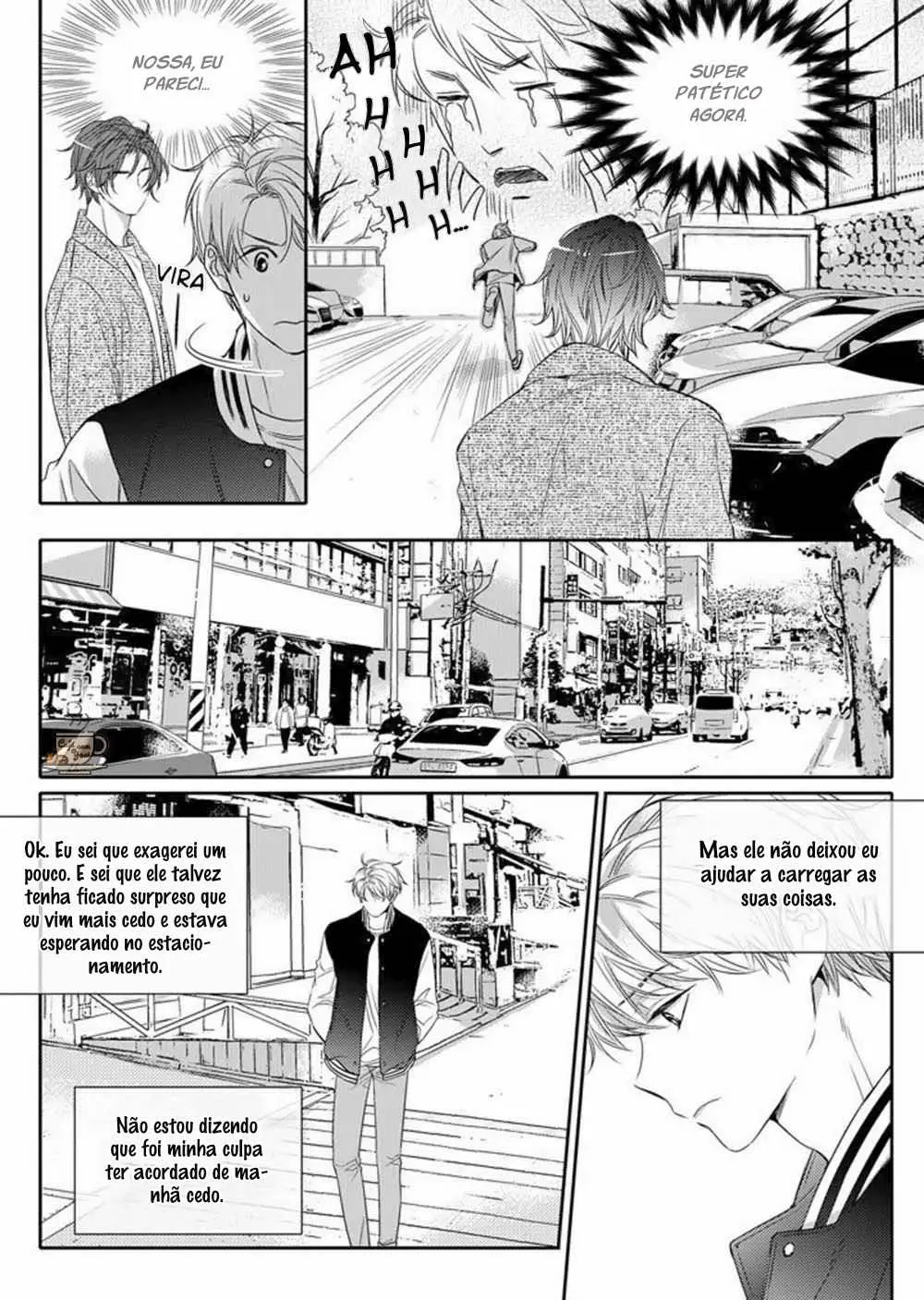 Unintentional Love Story – Capítulo 09 Yaoi – Página 6