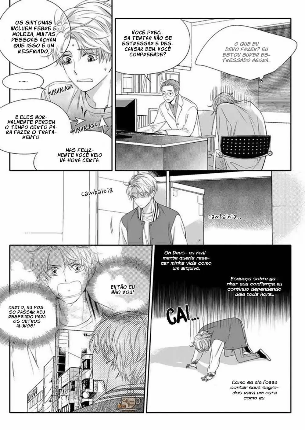 Unintentional Love Story – Capítulo 09 Yaoi – Página 9