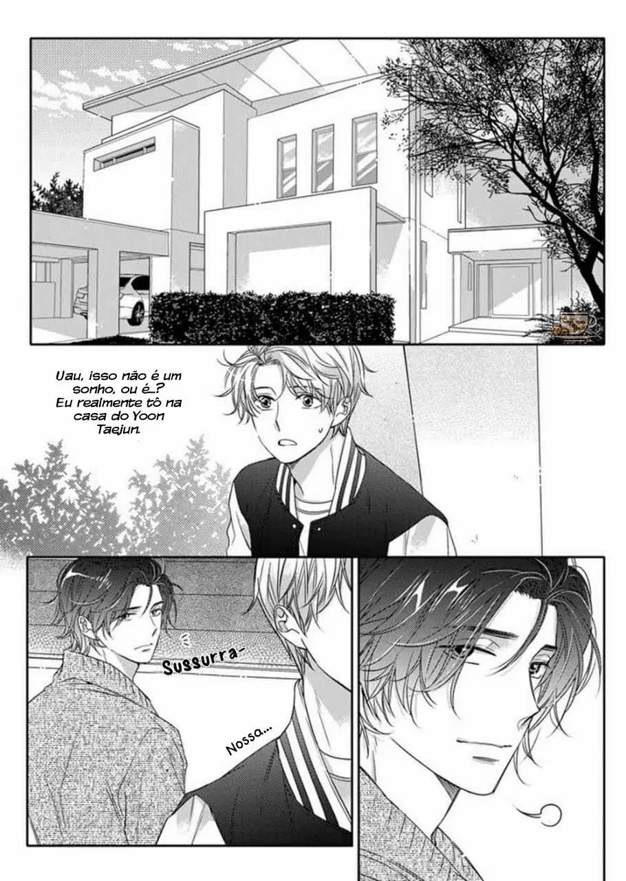 Unintentional Love Story – Capítulo 10 Yaoi – Página 1