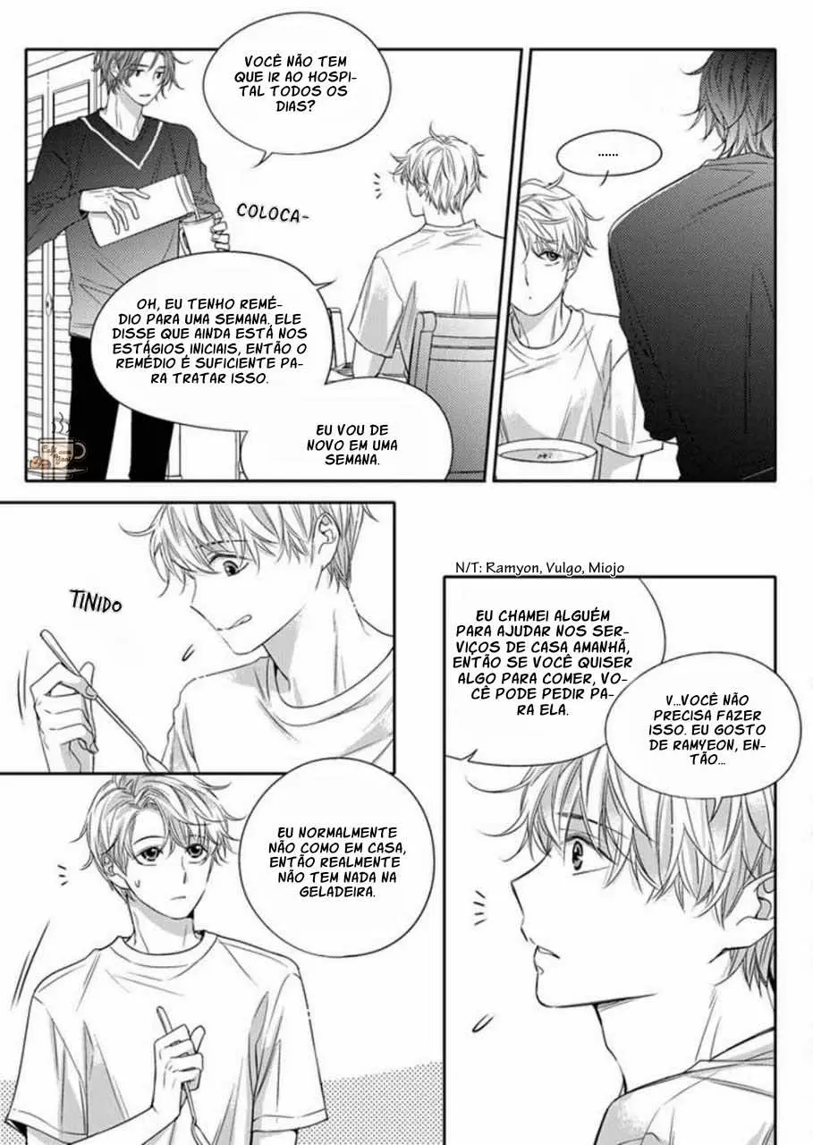 Unintentional Love Story – Capítulo 10 Yaoi – Página 10