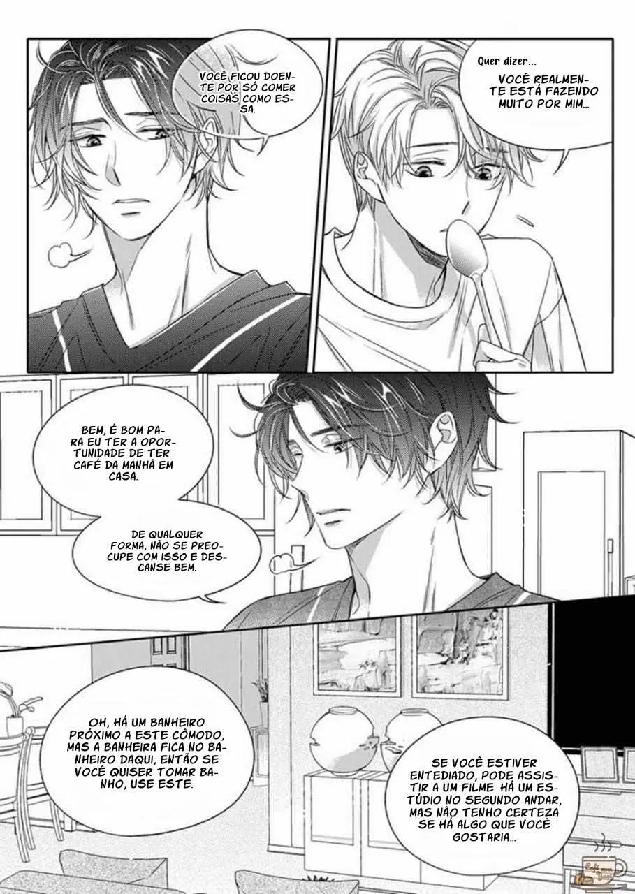 Unintentional Love Story – Capítulo 10 Yaoi – Página 11