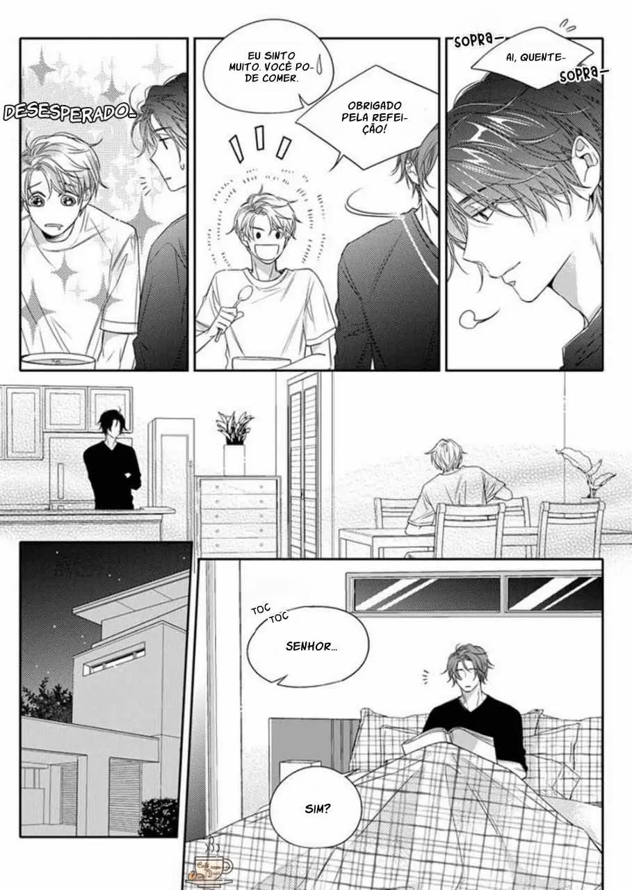 Unintentional Love Story – Capítulo 10 Yaoi – Página 12