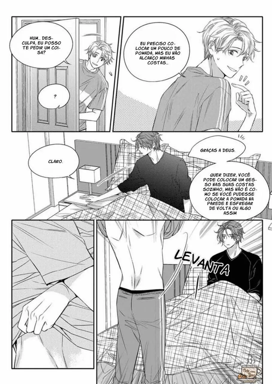 Unintentional Love Story – Capítulo 10 Yaoi – Página 13