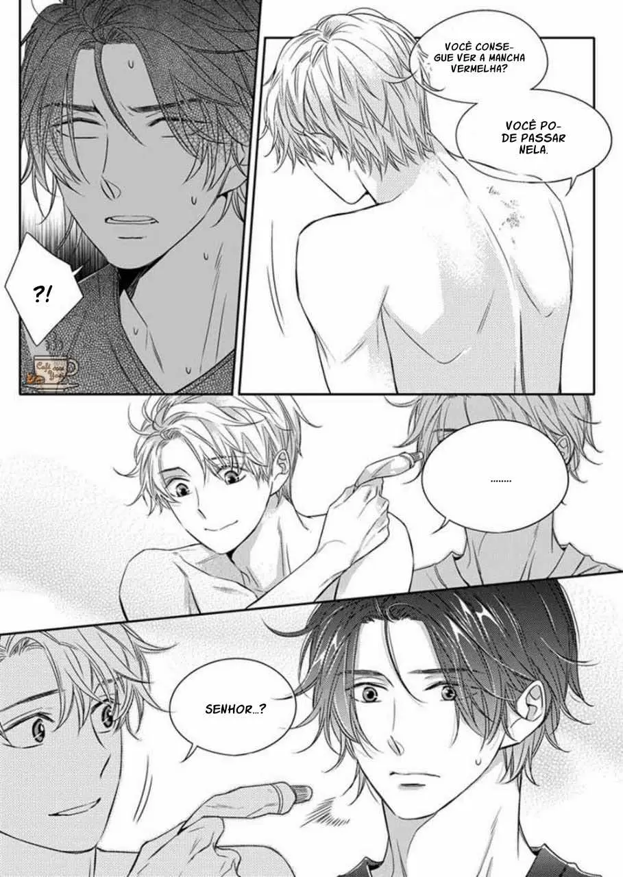 Unintentional Love Story – Capítulo 10 Yaoi – Página 14