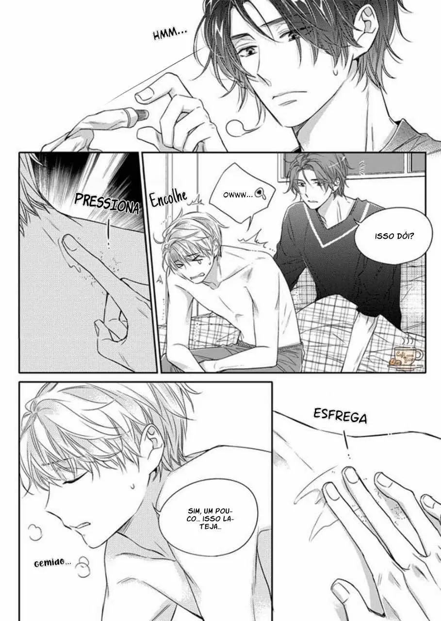 Unintentional Love Story – Capítulo 10 Yaoi – Página 15