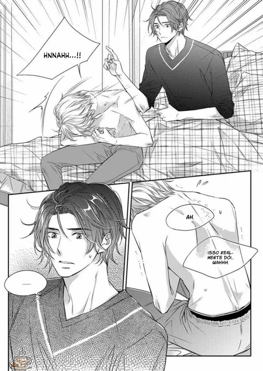 Unintentional Love Story – Capítulo 10 Yaoi – Página 16