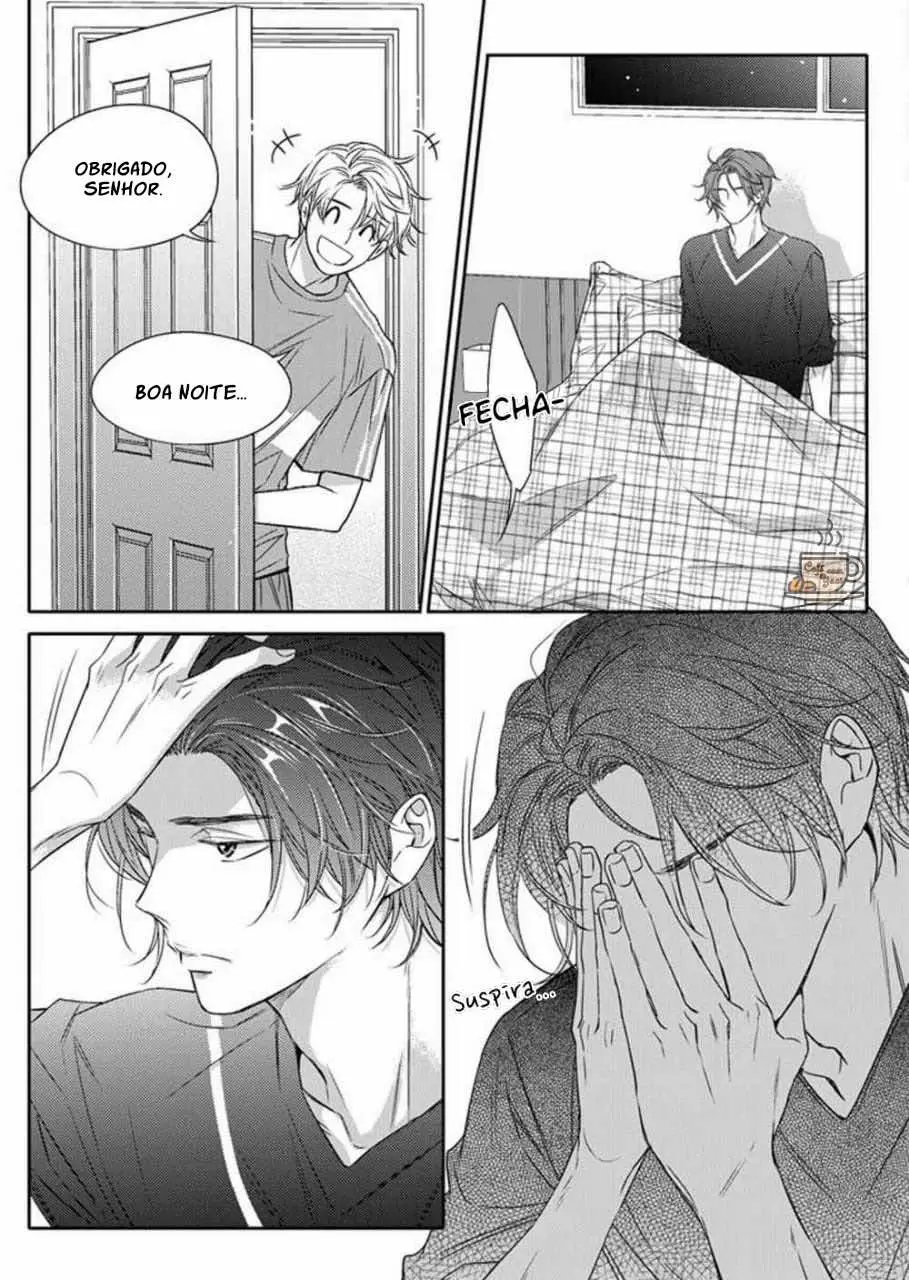 Unintentional Love Story – Capítulo 10 Yaoi – Página 18