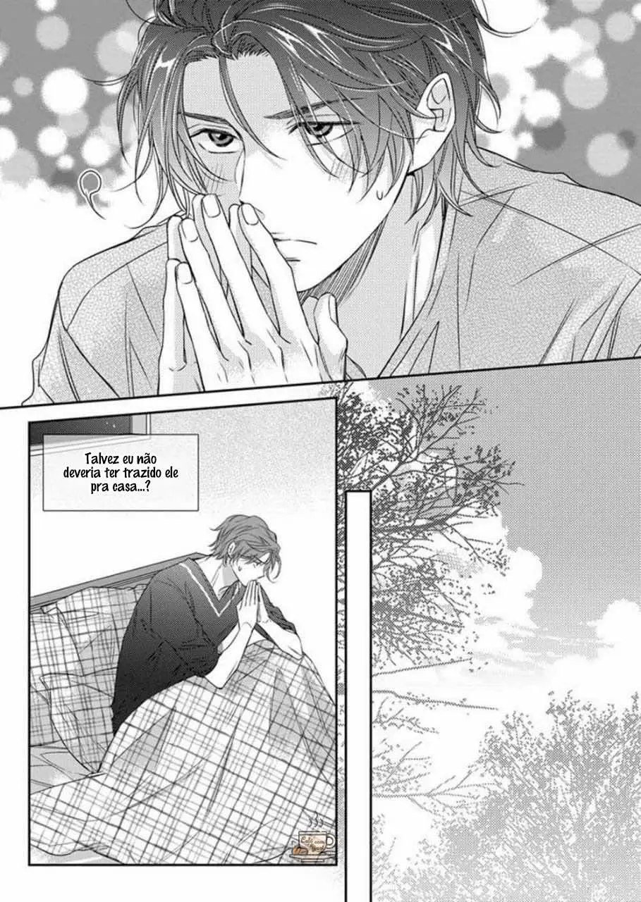 Unintentional Love Story – Capítulo 10 Yaoi – Página 19