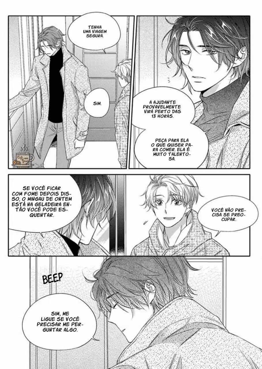 Unintentional Love Story – Capítulo 10 Yaoi – Página 20