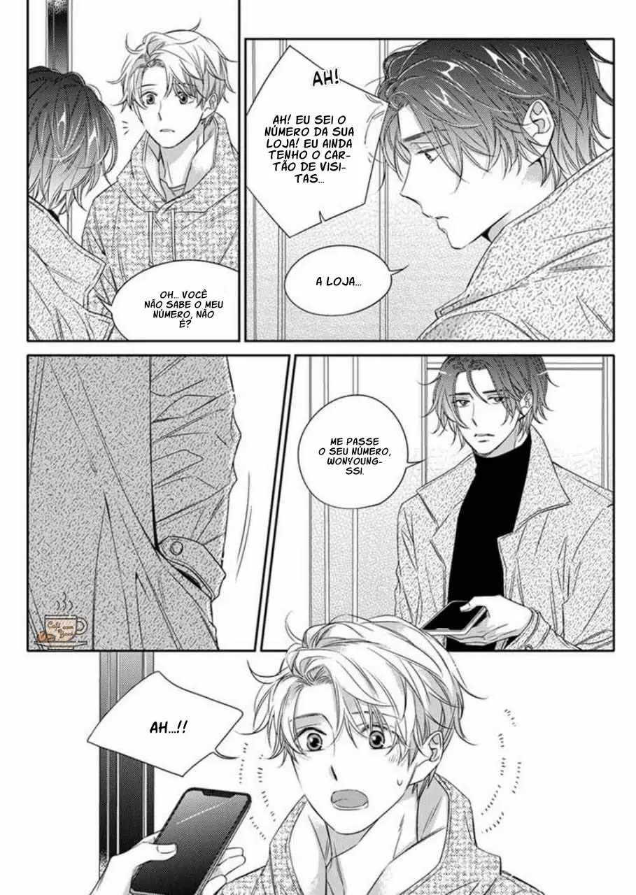 Unintentional Love Story – Capítulo 10 Yaoi – Página 21