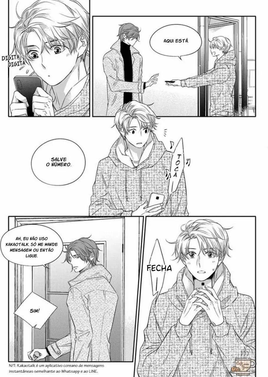 Unintentional Love Story – Capítulo 10 Yaoi – Página 22