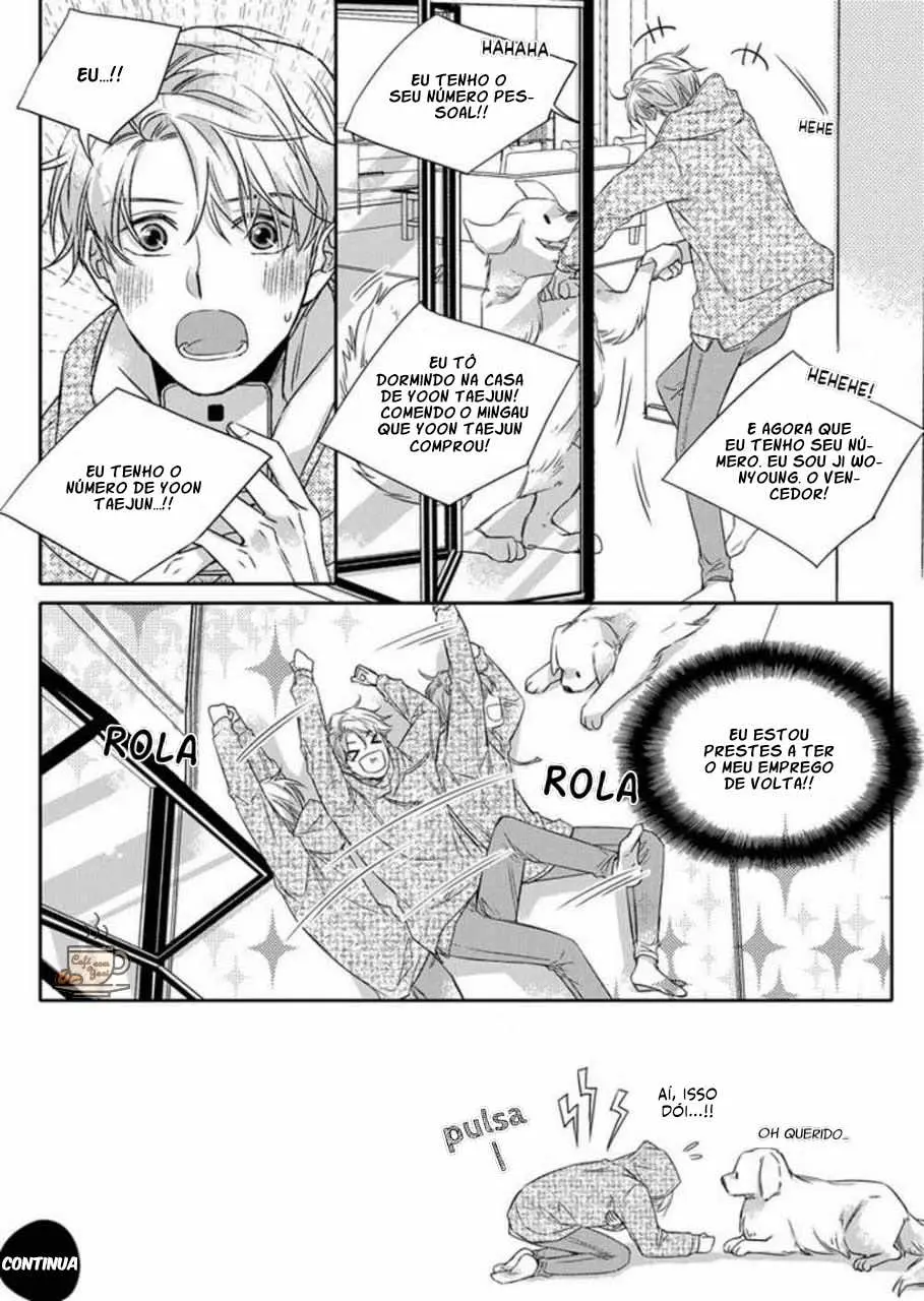 Unintentional Love Story – Capítulo 10 Yaoi – Página 23