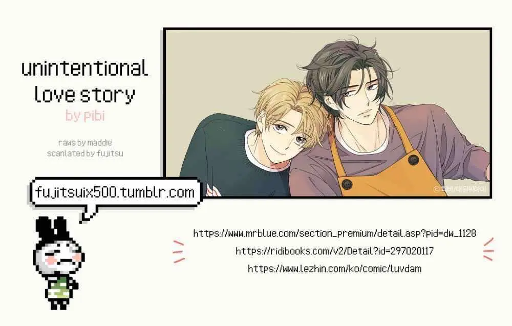 Unintentional Love Story – Capítulo 10 Yaoi – Página 24