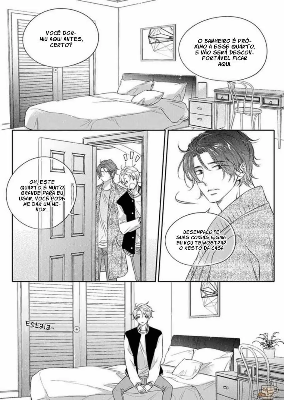 Unintentional Love Story – Capítulo 10 Yaoi – Página 3