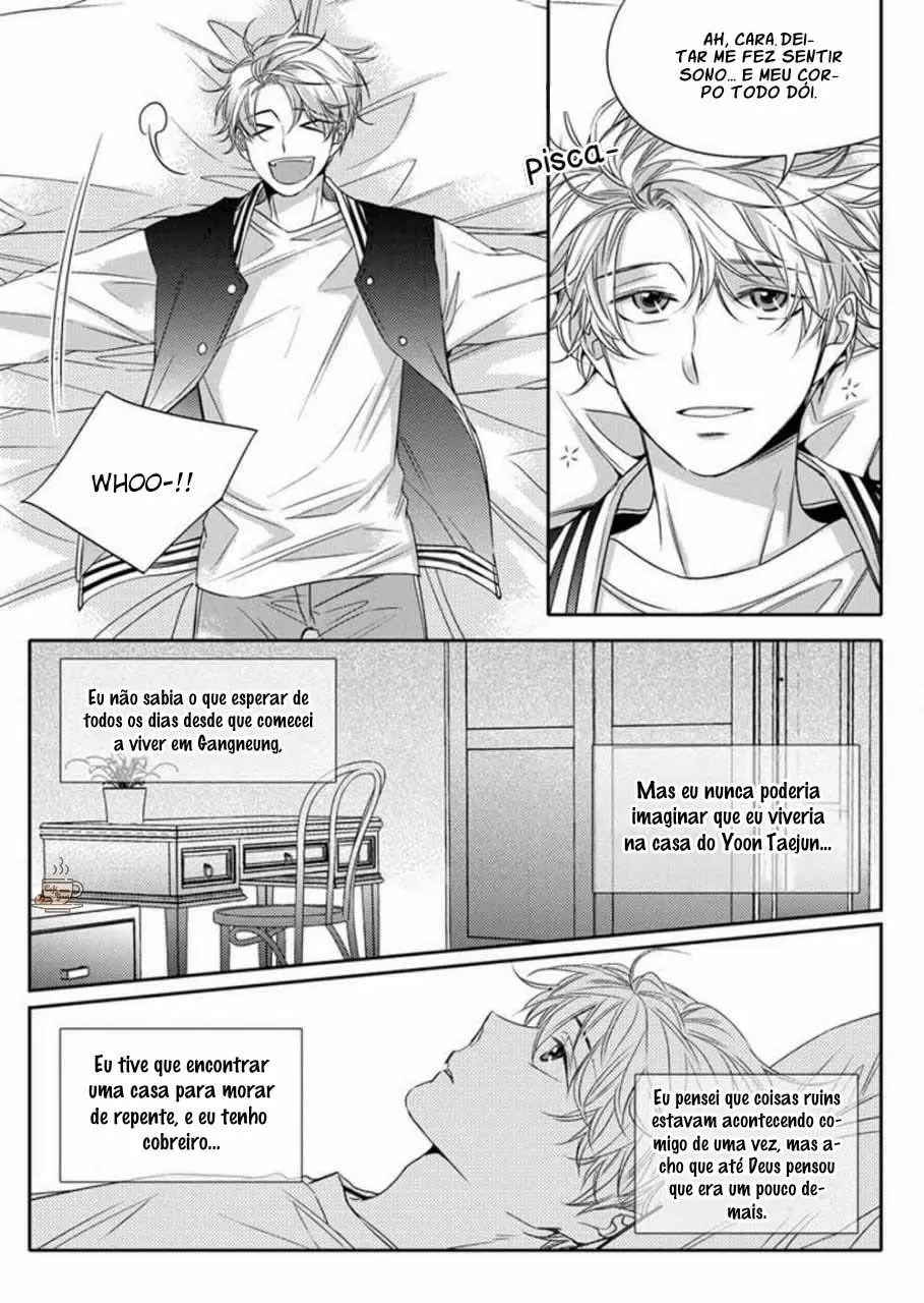 Unintentional Love Story – Capítulo 10 Yaoi – Página 4