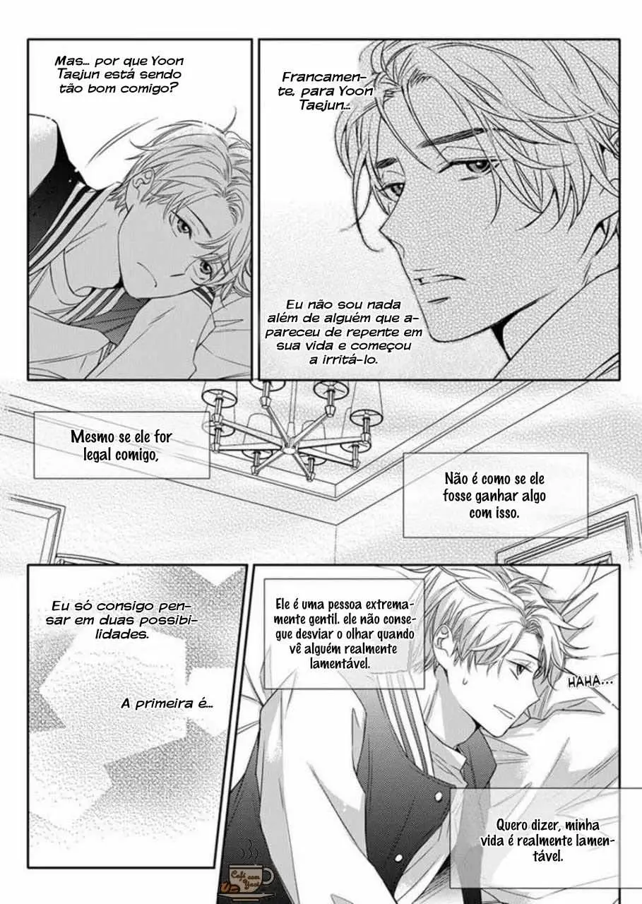 Unintentional Love Story – Capítulo 10 Yaoi – Página 5