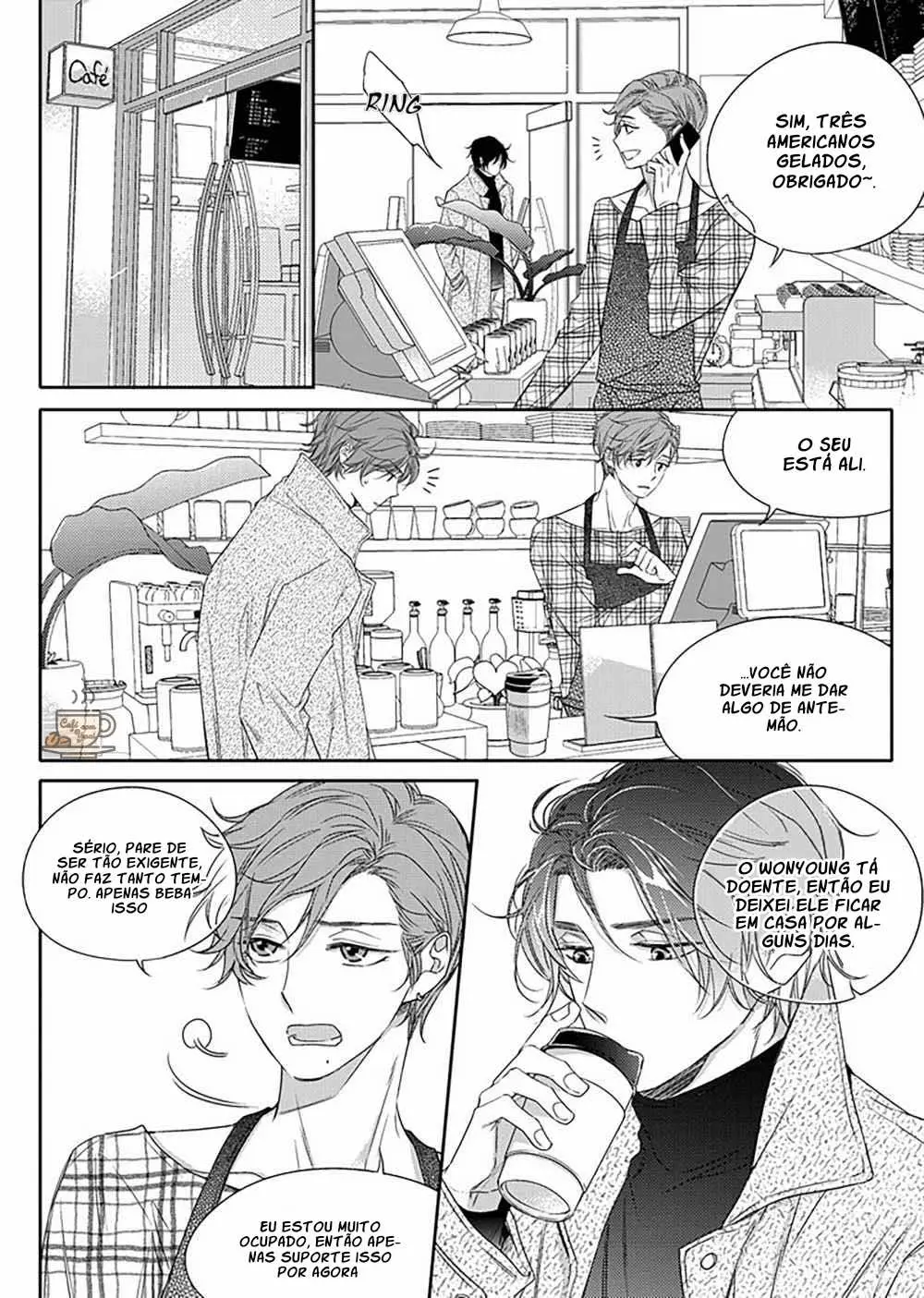 Unintentional Love Story – Capítulo 11 Yaoi – Página 1