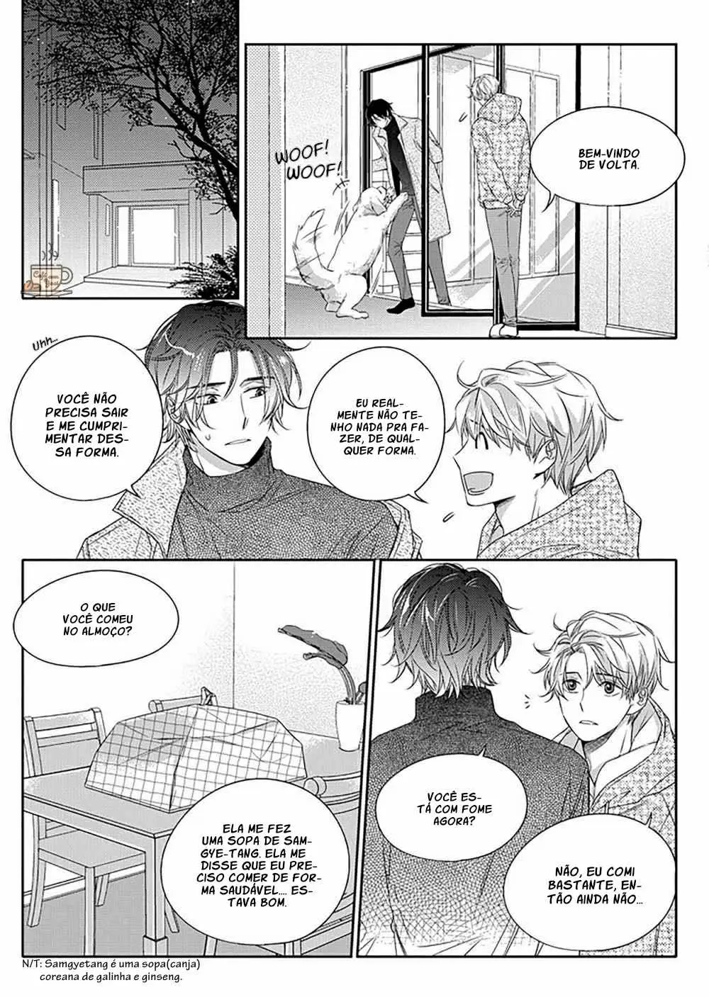 Unintentional Love Story – Capítulo 11 Yaoi – Página 10