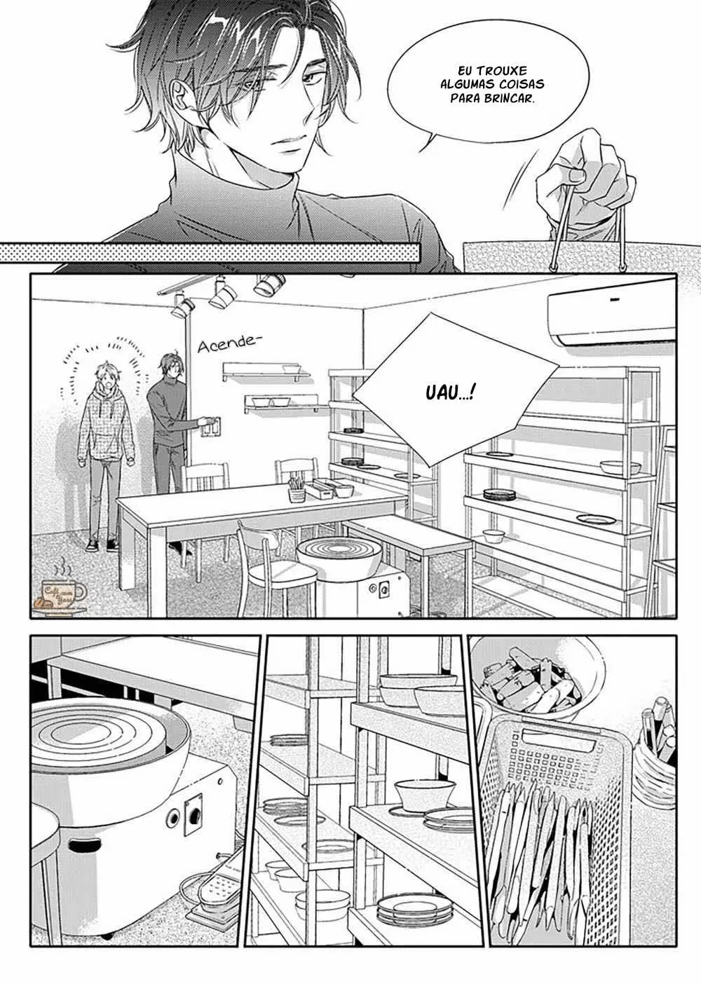 Unintentional Love Story – Capítulo 11 Yaoi – Página 11