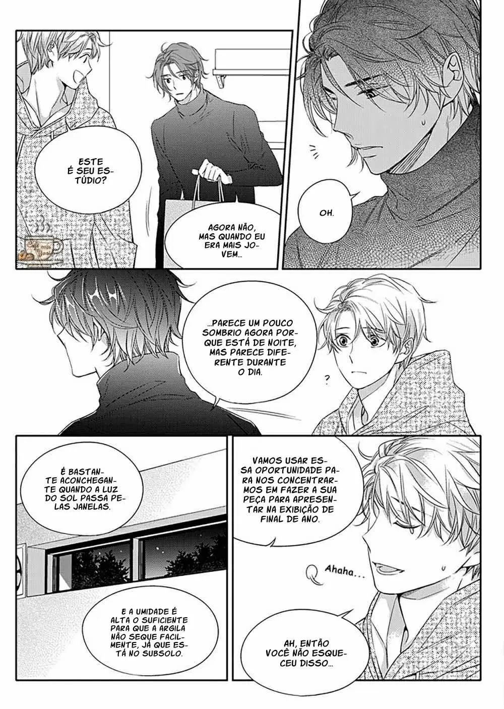 Unintentional Love Story – Capítulo 11 Yaoi – Página 12