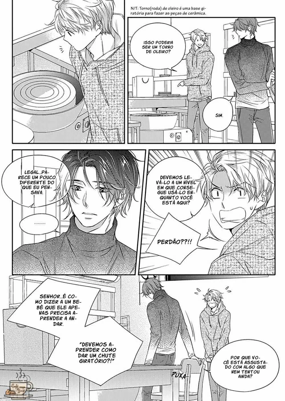 Unintentional Love Story – Capítulo 11 Yaoi – Página 13