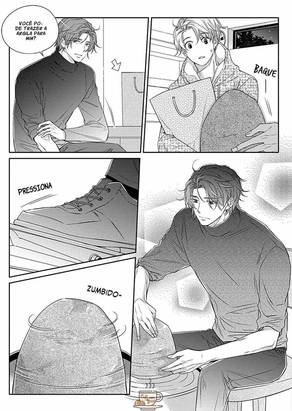 Unintentional Love Story – Capítulo 11 Yaoi – Página 14