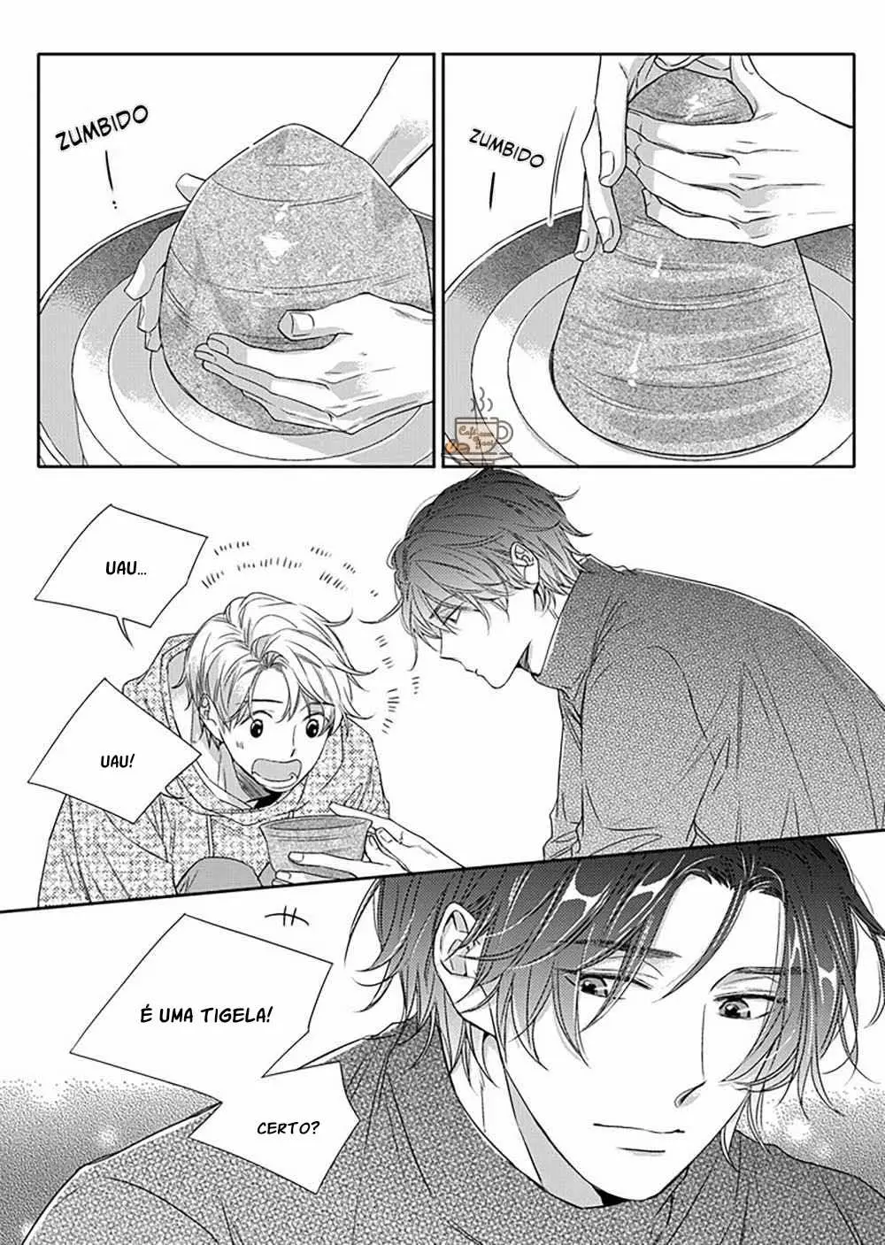 Unintentional Love Story – Capítulo 11 Yaoi – Página 15