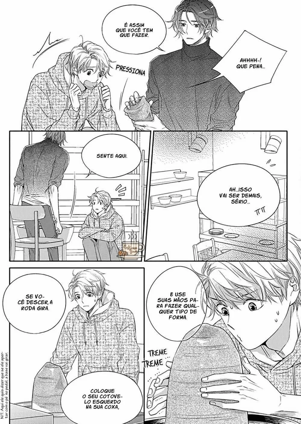 Unintentional Love Story – Capítulo 11 Yaoi – Página 16