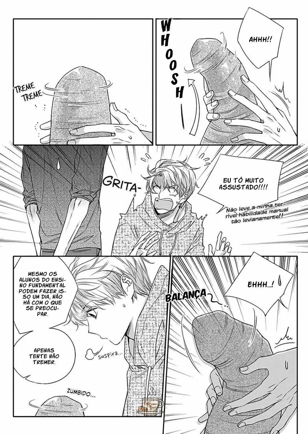 Unintentional Love Story – Capítulo 11 Yaoi – Página 17