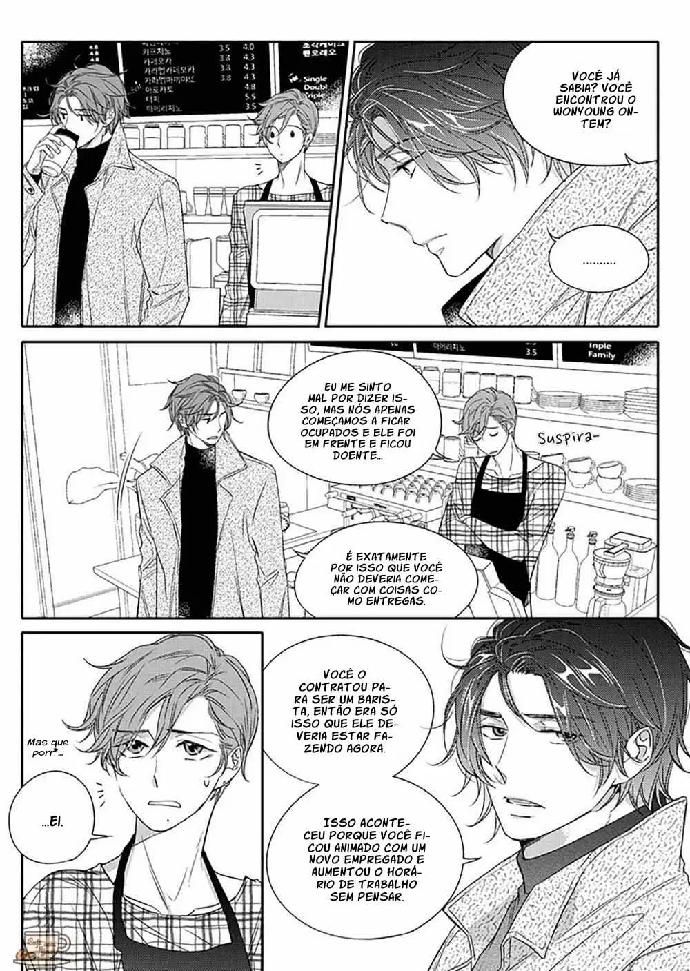 Unintentional Love Story – Capítulo 11 Yaoi – Página 2