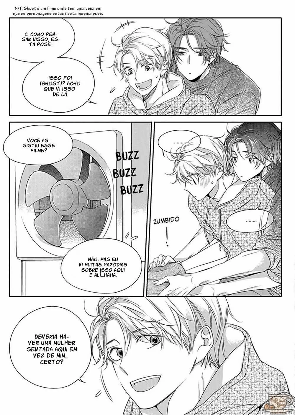 Unintentional Love Story – Capítulo 11 Yaoi – Página 20