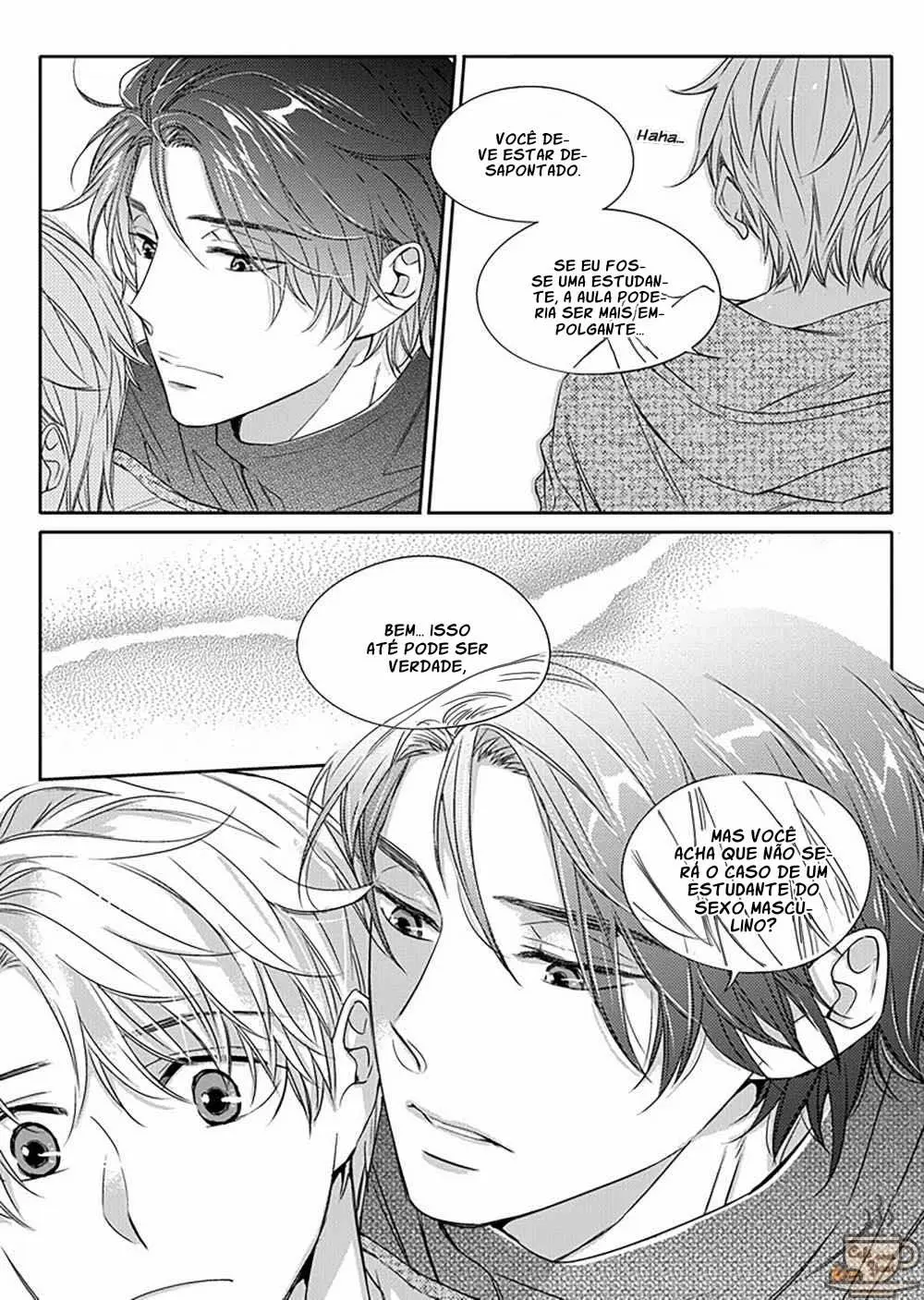 Unintentional Love Story – Capítulo 11 Yaoi – Página 21