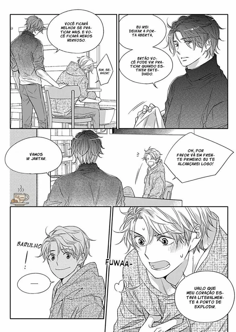 Unintentional Love Story – Capítulo 11 Yaoi – Página 23