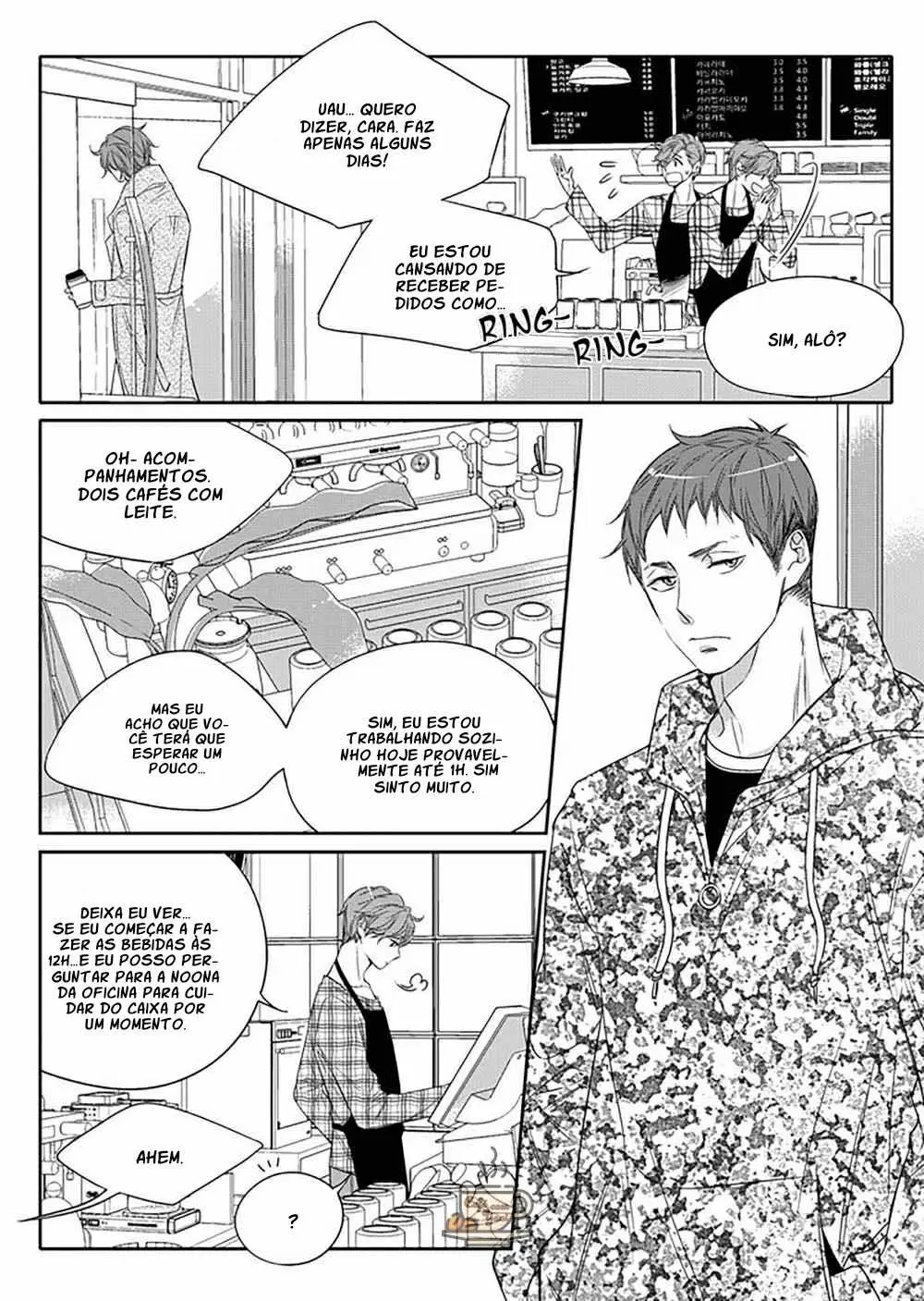 Unintentional Love Story – Capítulo 11 Yaoi – Página 3