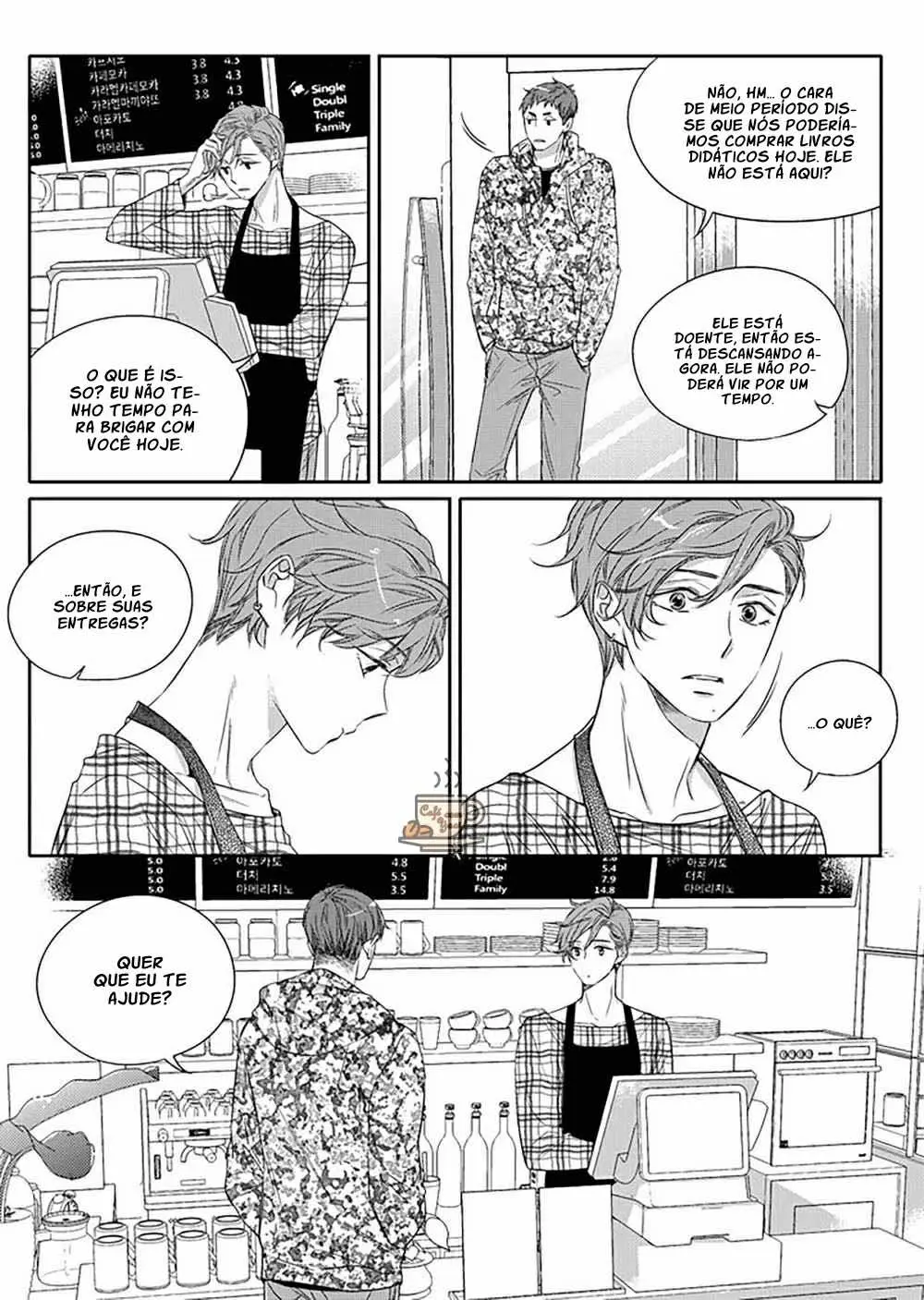 Unintentional Love Story – Capítulo 11 Yaoi – Página 4