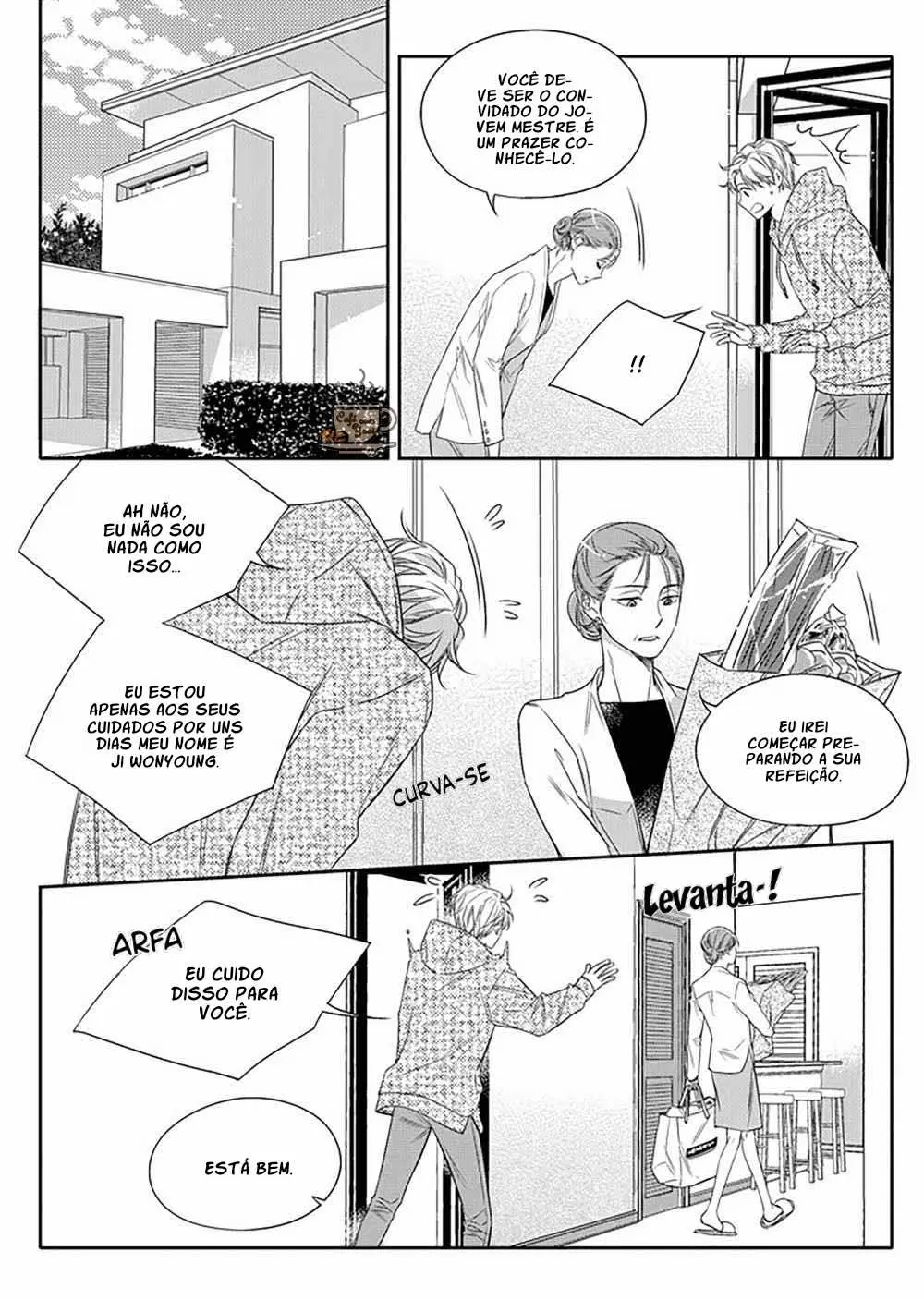 Unintentional Love Story – Capítulo 11 Yaoi – Página 5