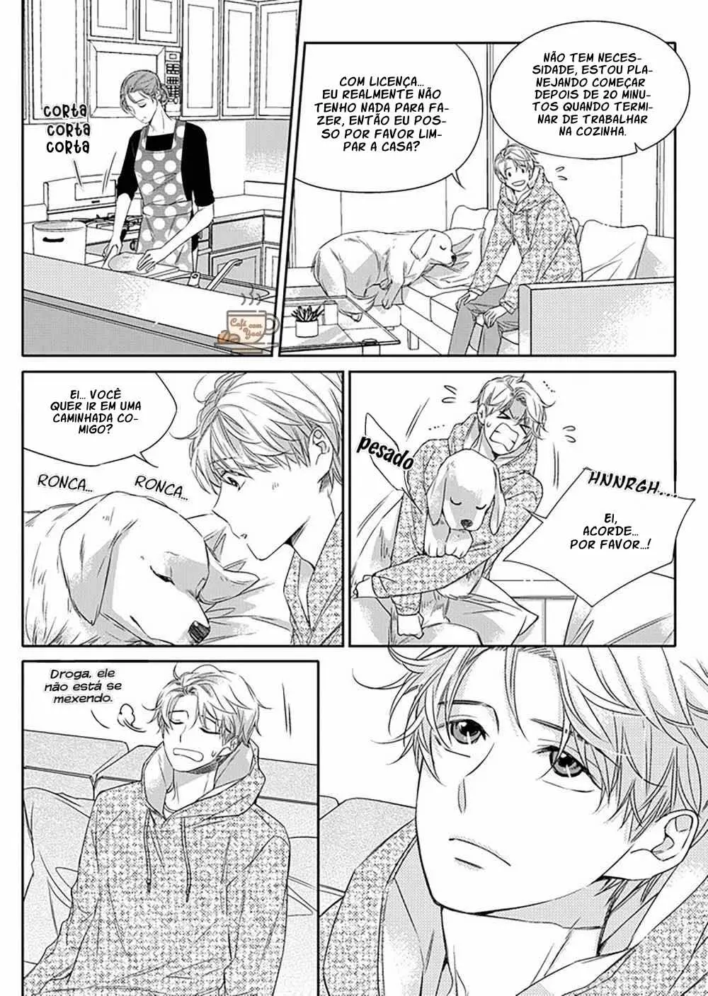 Unintentional Love Story – Capítulo 11 Yaoi – Página 6