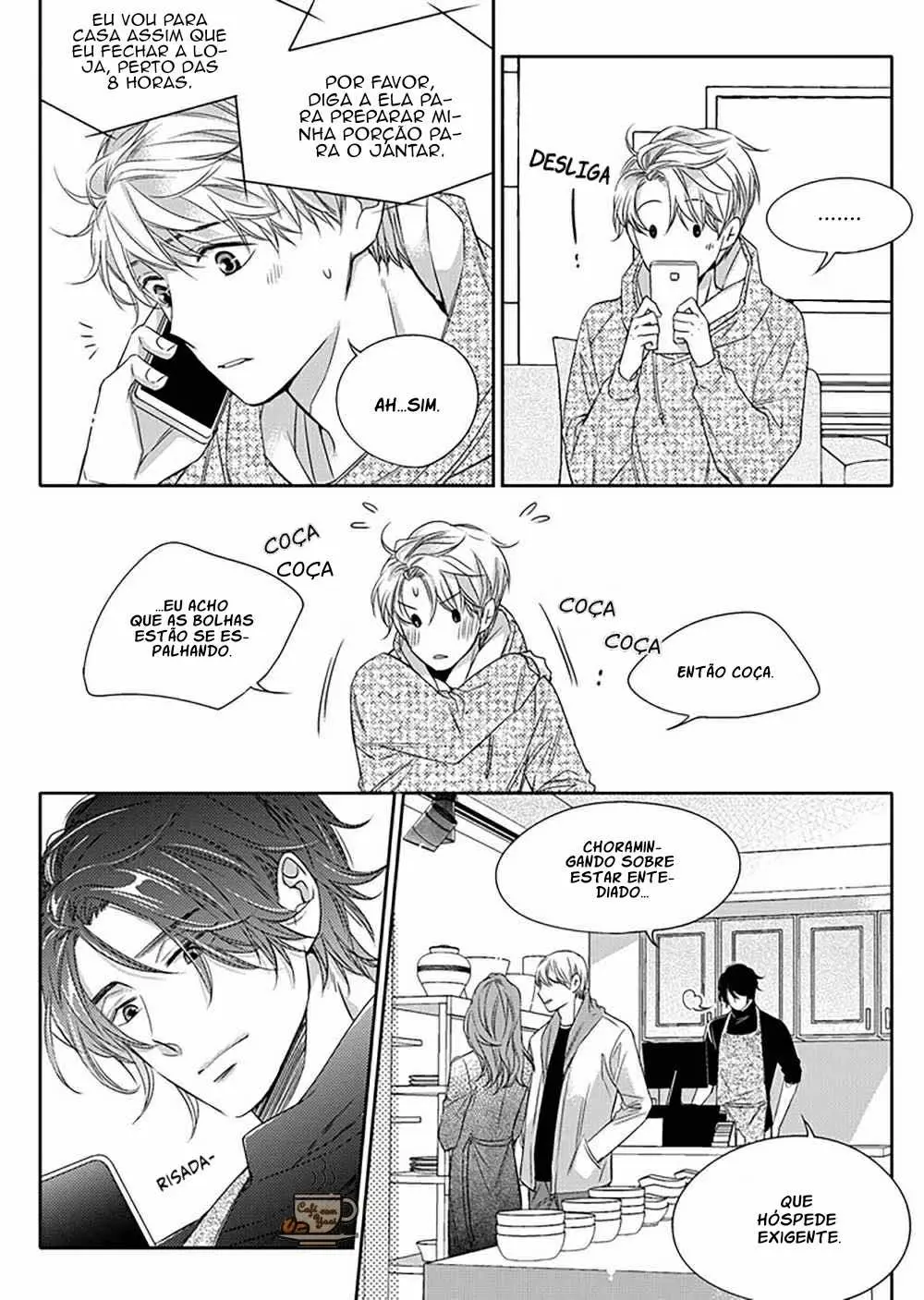 Unintentional Love Story – Capítulo 11 Yaoi – Página 9