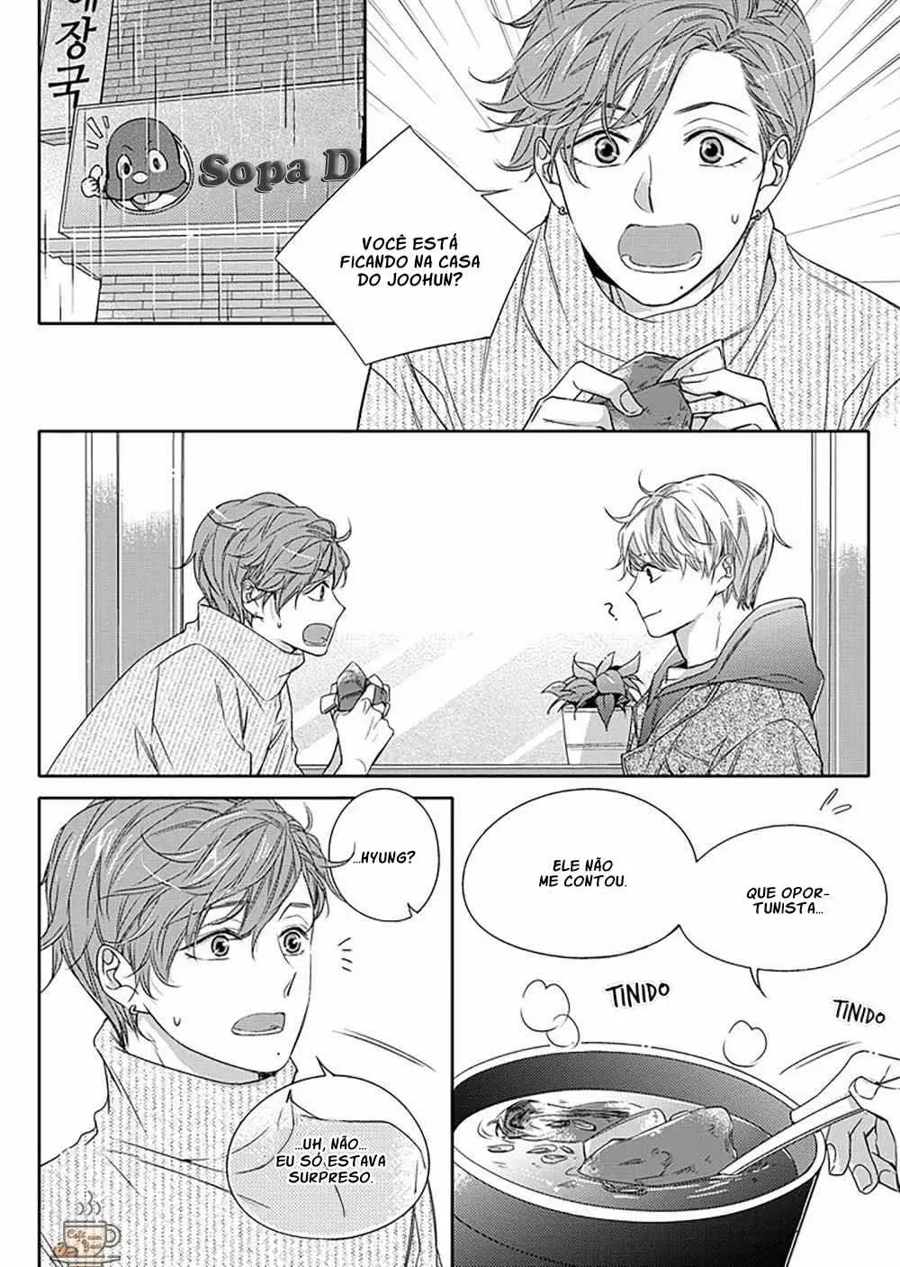 Unintentional Love Story – Capítulo 12 Yaoi – Página 13