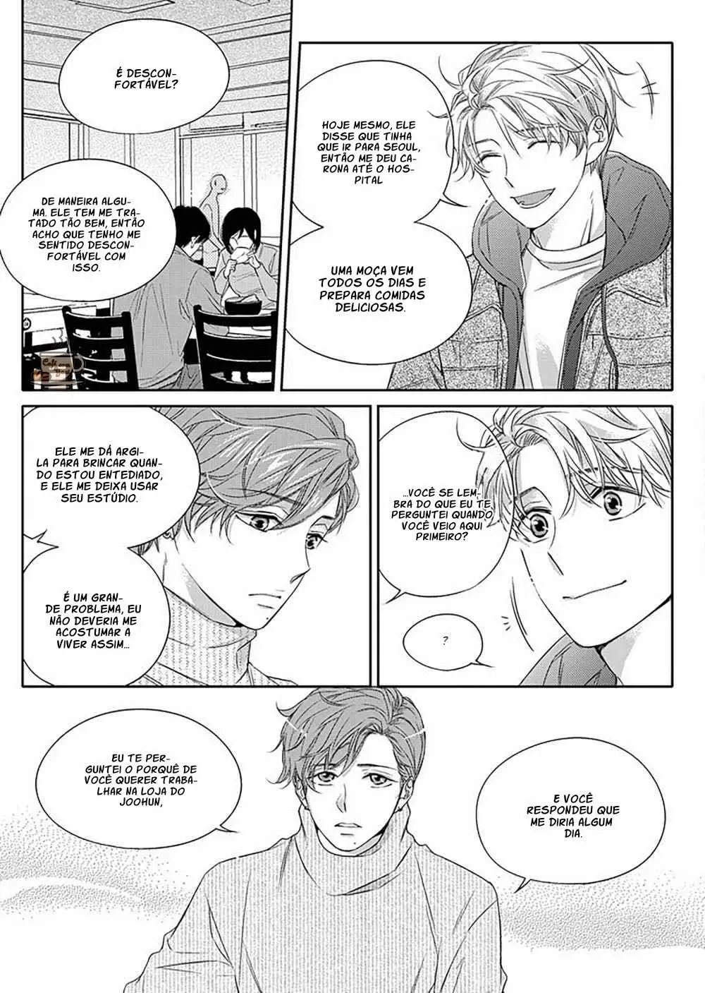 Unintentional Love Story – Capítulo 12 Yaoi – Página 14