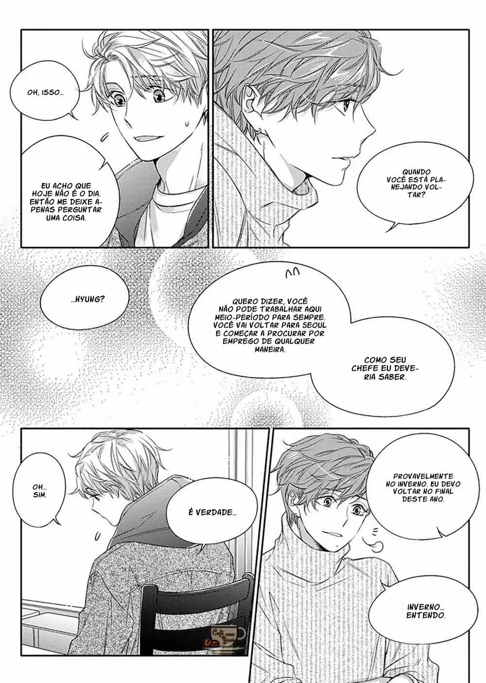 Unintentional Love Story – Capítulo 12 Yaoi – Página 15