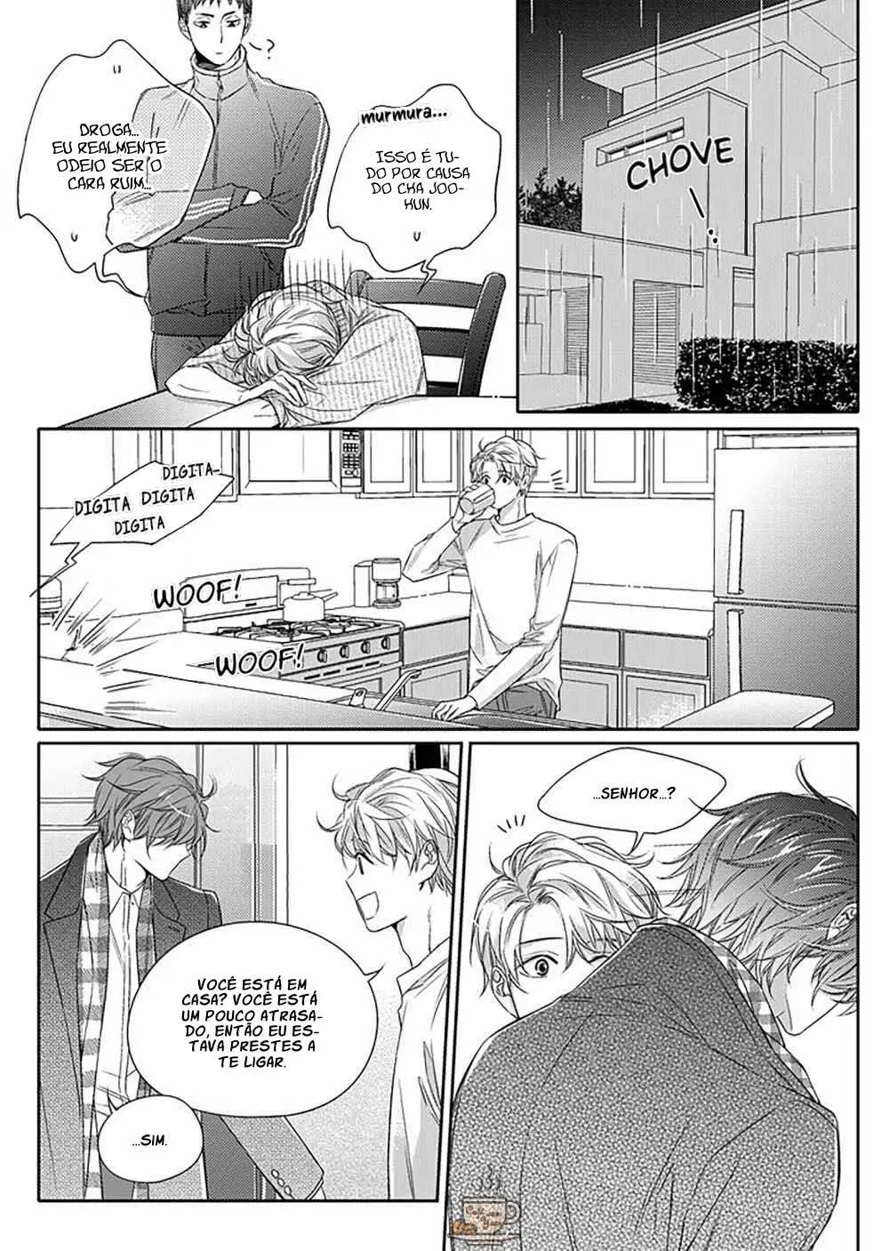 Unintentional Love Story – Capítulo 12 Yaoi – Página 17