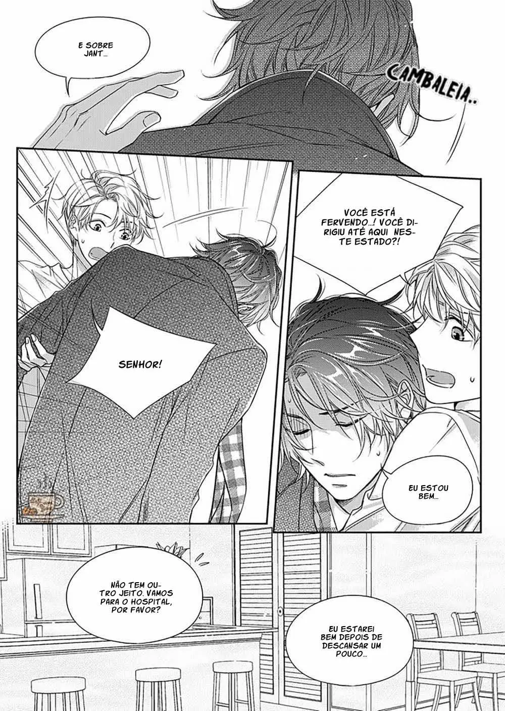 Unintentional Love Story – Capítulo 12 Yaoi – Página 18