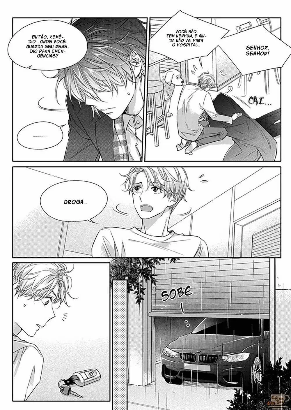 Unintentional Love Story – Capítulo 12 Yaoi – Página 19